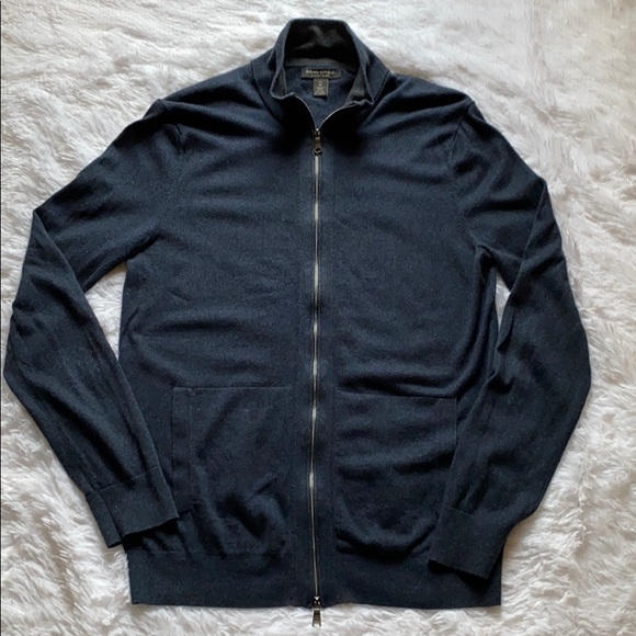 Banana Republic Other - Banana Republic Luxury Blend Sweater Jacket